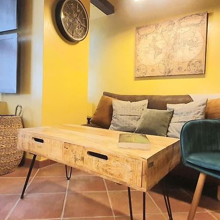 Apartamento Sefardí, Barrio Judío de Hervás Exterior foto
