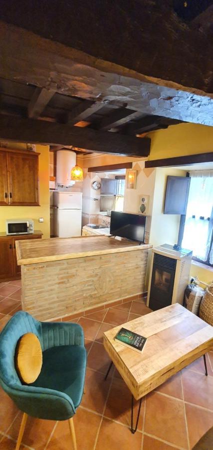 Apartamento Sefardí, Barrio Judío de Hervás Exterior foto