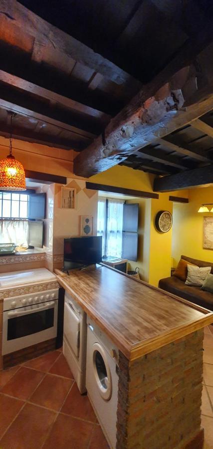 Apartamento Sefardí, Barrio Judío de Hervás Exterior foto