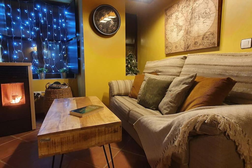 Apartamento Sefardí, Barrio Judío de Hervás Exterior foto