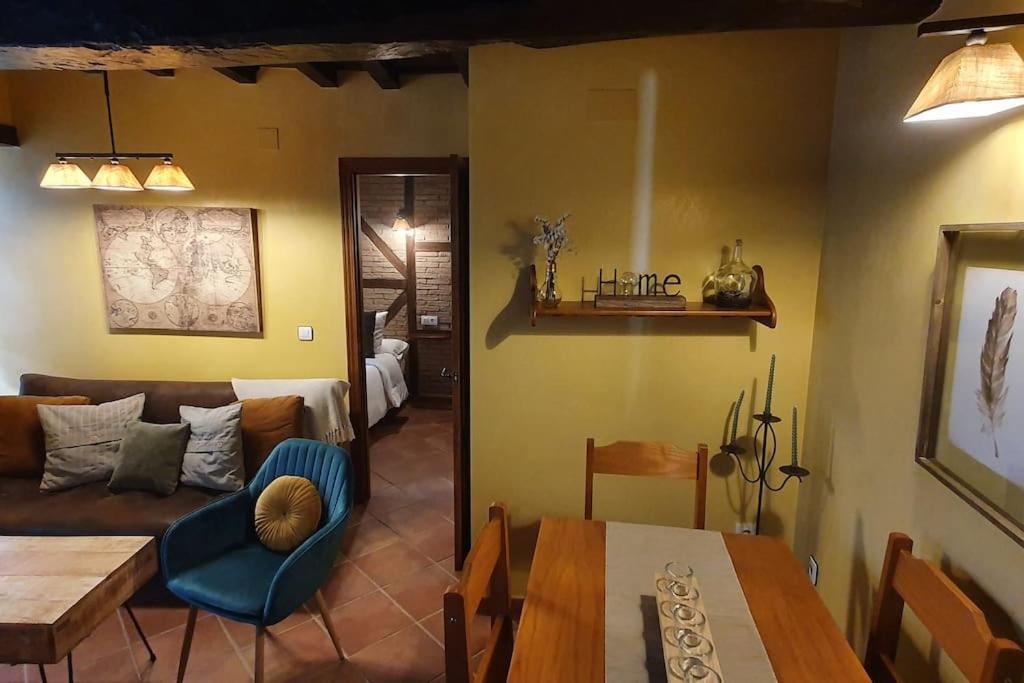 Apartamento Sefardí, Barrio Judío de Hervás Exterior foto